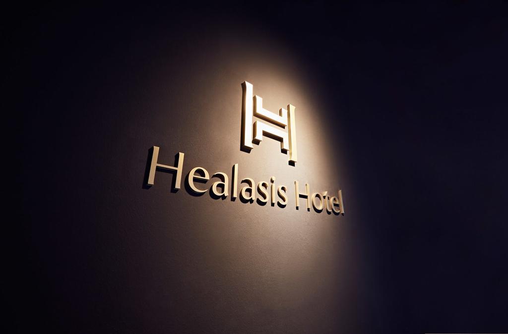 Healasis Seongnam Ngoại thất bức ảnh