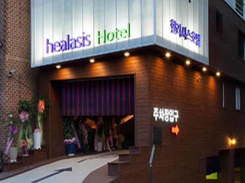 Healasis Seongnam Ngoại thất bức ảnh